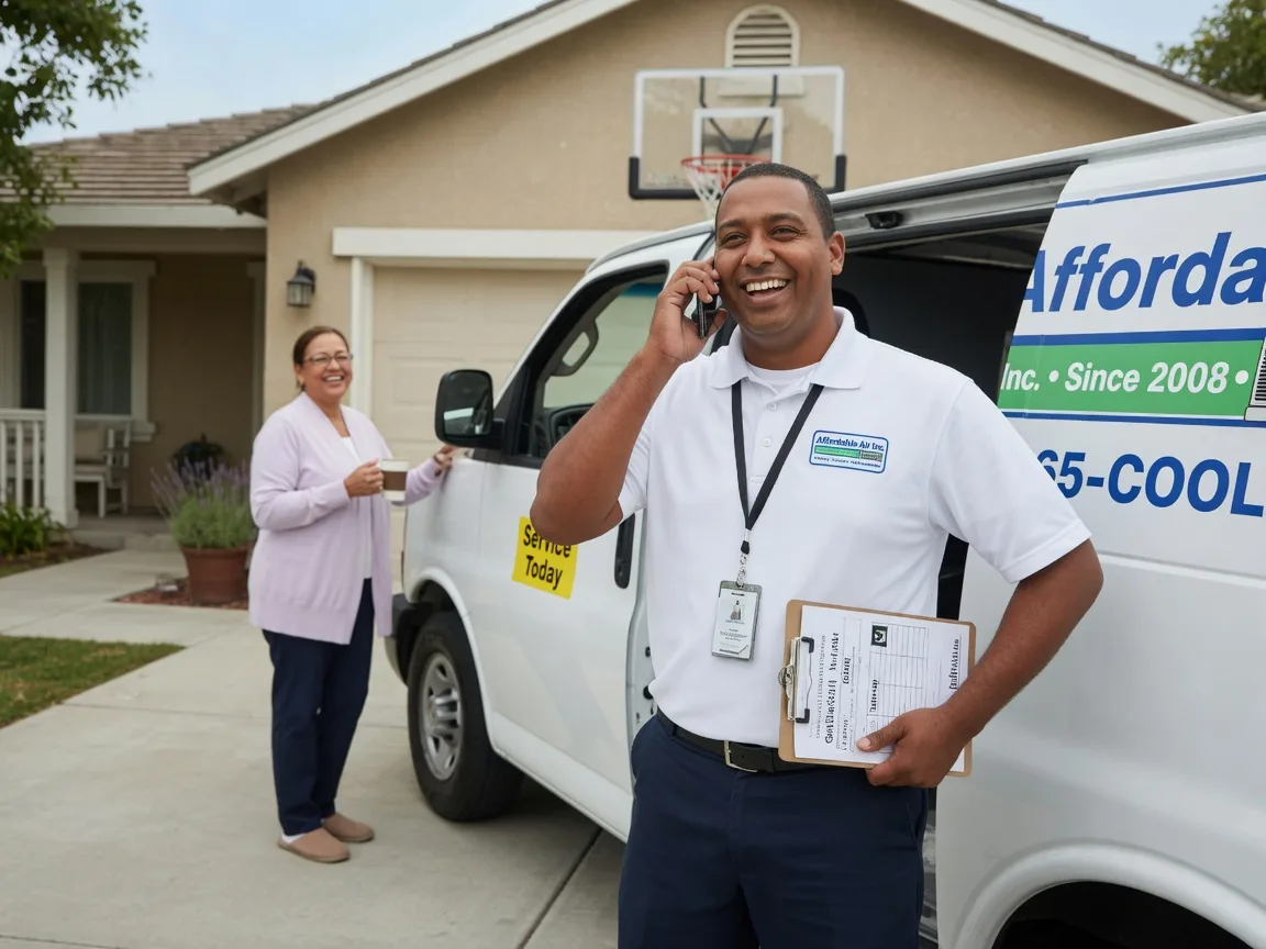 Central Ac Repair Eagle Point, OR FAQs